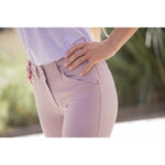 Pénélope Élégance Breeches - Powder Pink - Pénélope - Equiluxe Tack