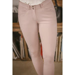 Pénélope Élégance Breeches - Powder Pink - Pénélope - Equiluxe Tack