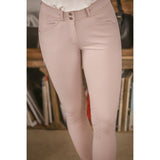 Pénélope Élégance Breeches - Powder Pink - Pénélope - Equiluxe Tack