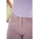 Pénélope Élégance Breeches - Powder Pink - Pénélope - Equiluxe Tack