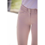 Pénélope Élégance Breeches - Powder Pink - Pénélope - Equiluxe Tack