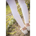 Pénélope Élégance Breeches - White - Pénélope - Equiluxe Tack
