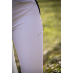 Pénélope Élégance Breeches - White - Pénélope - Equiluxe Tack