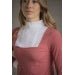 Penelope Florence Long Sleeve Show Shirt - Terracotta - Pénélope - Equiluxe Tack