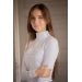 Penelope Florence Long Sleeve Show Shirt - White - Penelope - Equiluxe Tack