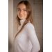 Penelope Florence Long Sleeve Show Shirt - White - Penelope - Equiluxe Tack