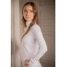 Penelope Florence Long Sleeve Show Shirt - White - Penelope - Equiluxe Tack