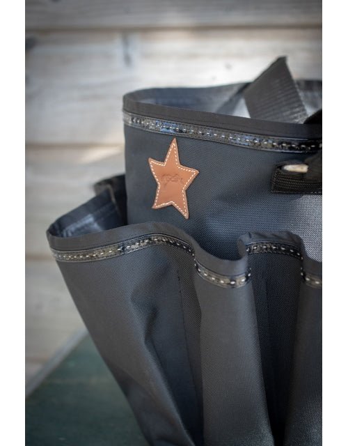 Pénélope Grooming Bag - Black - Pénélope - Equiluxe Tack