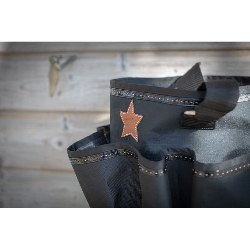 Pénélope Grooming Bag - Black - Pénélope - Equiluxe Tack