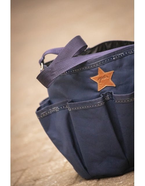 Pénélope Grooming Bag - Navy - Pénélope - Equiluxe Tack