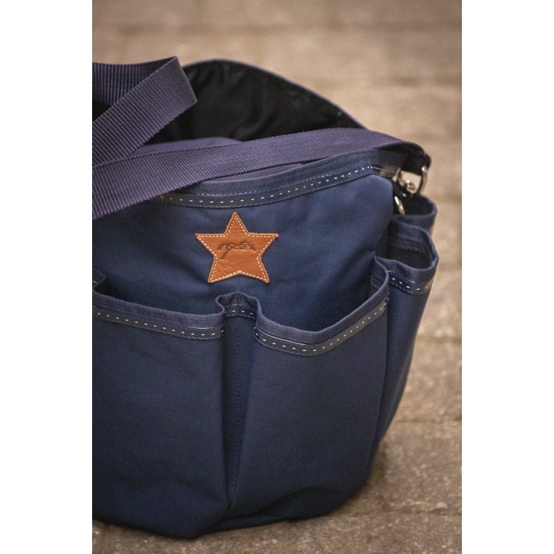 Pénélope Grooming Bag - Navy - Pénélope - Equiluxe Tack