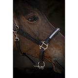 Pénélope Harmonie Halter - Black - Pénélope - Equiluxe Tack