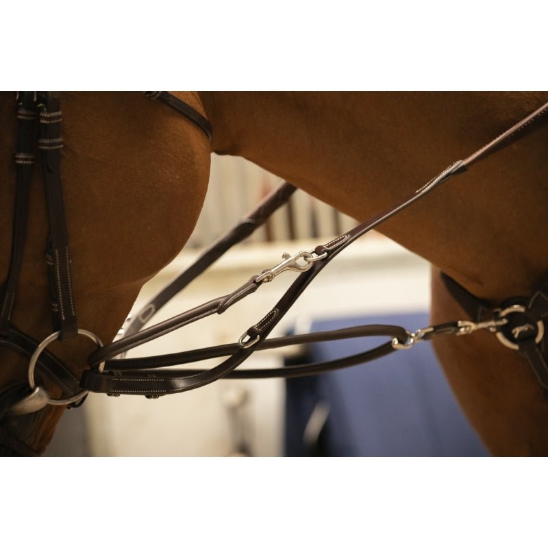 Pénélope Howlett Training Aid - Havana - Pénélope - Equiluxe Tack
