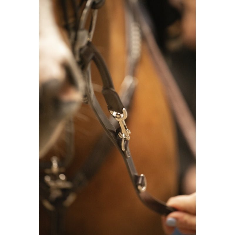 Pénélope Howlett Training Aid - Havana - Pénélope - Equiluxe Tack