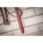 Pénélope Hunter US Bridle - Chestnut & Havana - Pénélope - Equiluxe Tack