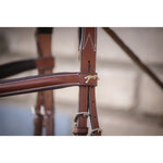 Pénélope Hunter US Bridle - Chestnut & Havana - Pénélope - Equiluxe Tack