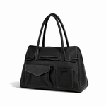 Penelope Large Maëlys Bag - Black - Equiluxe Tack