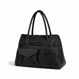 Penelope Large Maëlys Bag - Black - Equiluxe Tack
