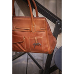 Pénélope Large Maëlys Bag - Brandy - Pénélope - Equiluxe Tack