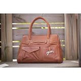 Pénélope Large Maëlys Bag - Brandy - Pénélope - Equiluxe Tack