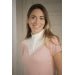 Pénélope Las Honey Short - sleeved Show Polo Shirt - Pink - Pénélope - Equiluxe Tack