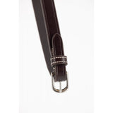 Pénélope Leather Howlett Reins - Havana - Pénélope - Equiluxe Tack