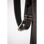 Pénélope Leather Howlett Reins - Havana - Pénélope - Equiluxe Tack