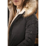 Pénélope Louxy Jacket - Black - Pénélope - Equiluxe Tack