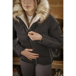 Pénélope Louxy Jacket - Black - Pénélope - Equiluxe Tack