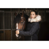 Pénélope Louxy Jacket - Black - Pénélope - Equiluxe Tack