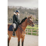 Pénélope Louxy Jacket - Black - Pénélope - Equiluxe Tack