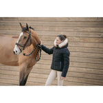 Pénélope Louxy Jacket - Black - Pénélope - Equiluxe Tack
