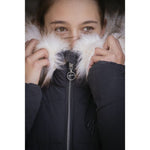 Pénélope Louxy Jacket - Black - Pénélope - Equiluxe Tack