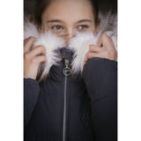 Pénélope Louxy Jacket - Black - Pénélope - Equiluxe Tack
