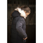 Pénélope Louxy Jacket - Black - Pénélope - Equiluxe Tack