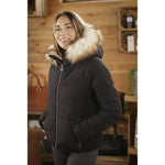 Pénélope Louxy Jacket - Black - Pénélope - Equiluxe Tack