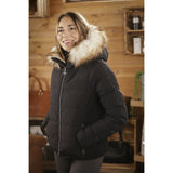 Pénélope Louxy Jacket - Black - Pénélope - Equiluxe Tack