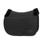 Pénélope Lyona Saddle Pad - Black - Pénélope - Equiluxe Tack