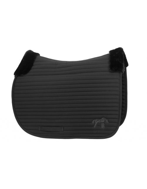 Pénélope Lyona Saddle Pad - Black - Pénélope - Equiluxe Tack