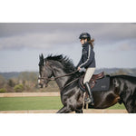 Pénélope Lyona Saddle Pad - Black - Pénélope - Equiluxe Tack