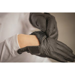 Pénélope Lyoni Riding Gloves - Black - Pénélope - Equiluxe Tack