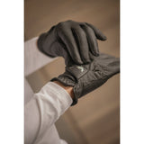 Pénélope Lyoni Riding Gloves - Black - Pénélope - Equiluxe Tack
