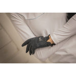 Pénélope Lyoni Riding Gloves - Navy - Pénélope - Equiluxe Tack