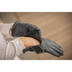 Pénélope Lyoni Riding Gloves - Navy - Pénélope - Equiluxe Tack