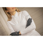Pénélope Lyoni Riding Gloves - Navy - Pénélope - Equiluxe Tack