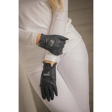 Pénélope Lyoni Riding Gloves - Navy - Pénélope - Equiluxe Tack