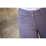 Pénélope Majestic Breeches - Dark Grey - Pénélope - Equiluxe Tack