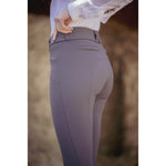 Pénélope Majestic Breeches - Dark Grey - Pénélope - Equiluxe Tack