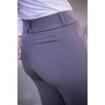 Pénélope Majestic Breeches - Dark Grey - Pénélope - Equiluxe Tack