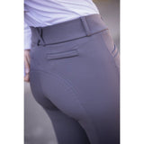 Pénélope Majestic Breeches - Dark Grey - Pénélope - Equiluxe Tack